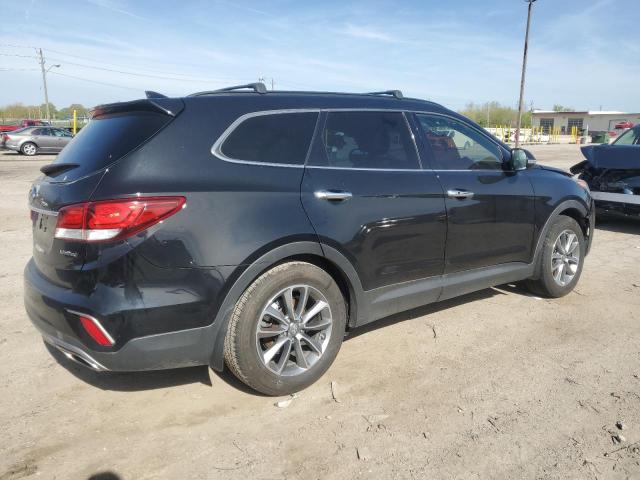 Паркетники HYUNDAI SANTA FE 2017 Черный