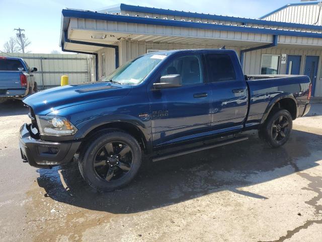  RAM 1500 2020 Синий