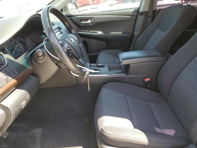  TOYOTA CAMRY 2015 Синий