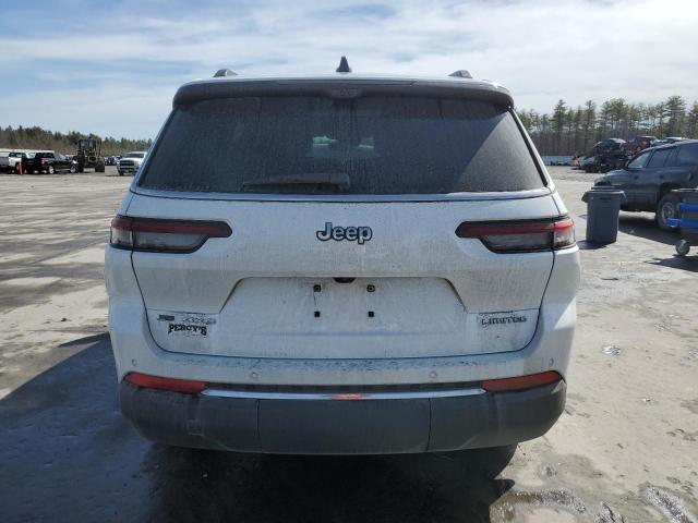  JEEP GRAND CHER 2023 Белы