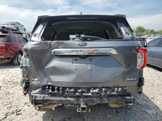  FORD EXPLORER 2021 Black