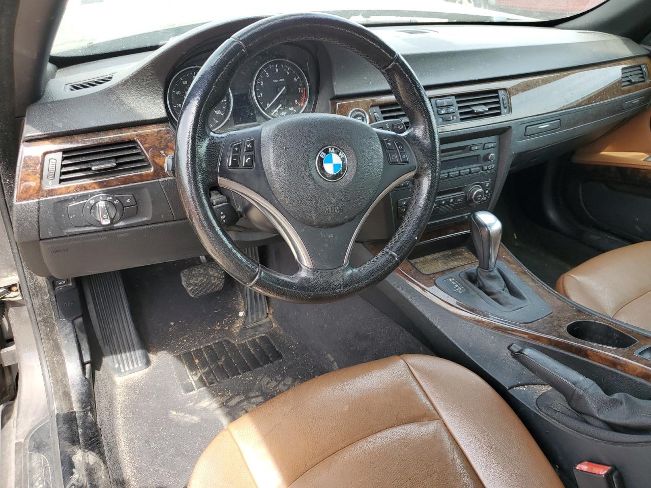 2009 BMW 335 I VIN: WBAWL73589P473583 Lot: 54731305