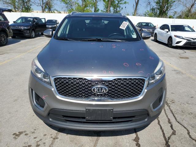 Parquets KIA SORENTO 2016 Szary