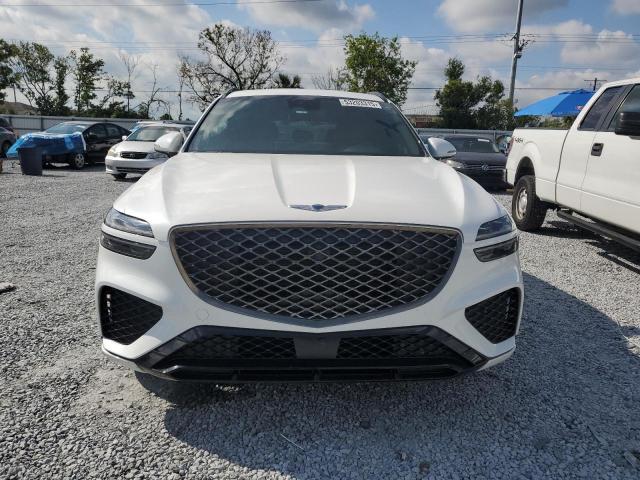  GENESIS GV70 BASE 2022 Biały