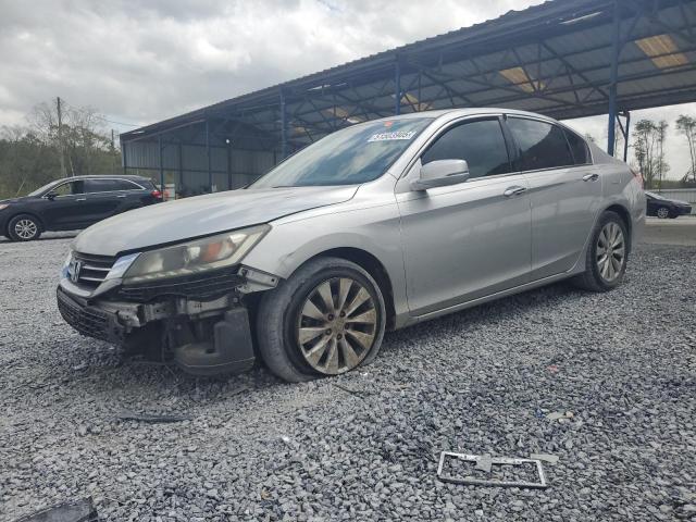  HONDA ACCORD 2015 Srebrny