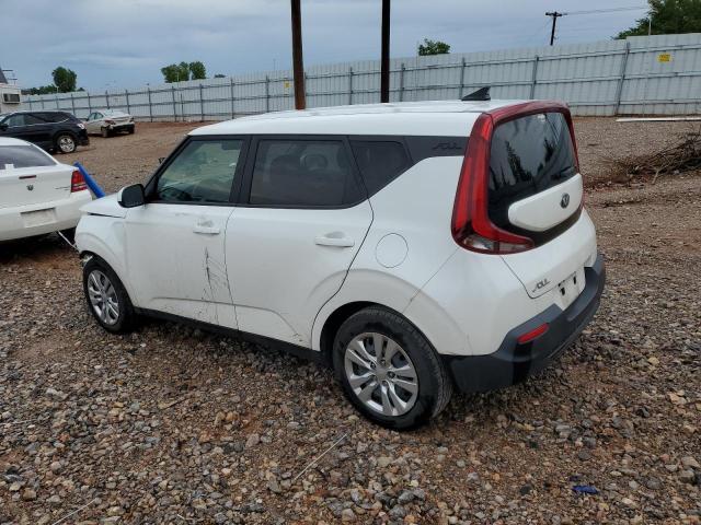 KIA SOUL 2020 Белы
