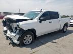 2021 Chevrolet Silverado C1500 Custom de vânzare în Grand Prairie, TX - Front End