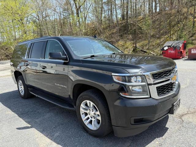 2017 Chevrolet Suburban K1500 Lt