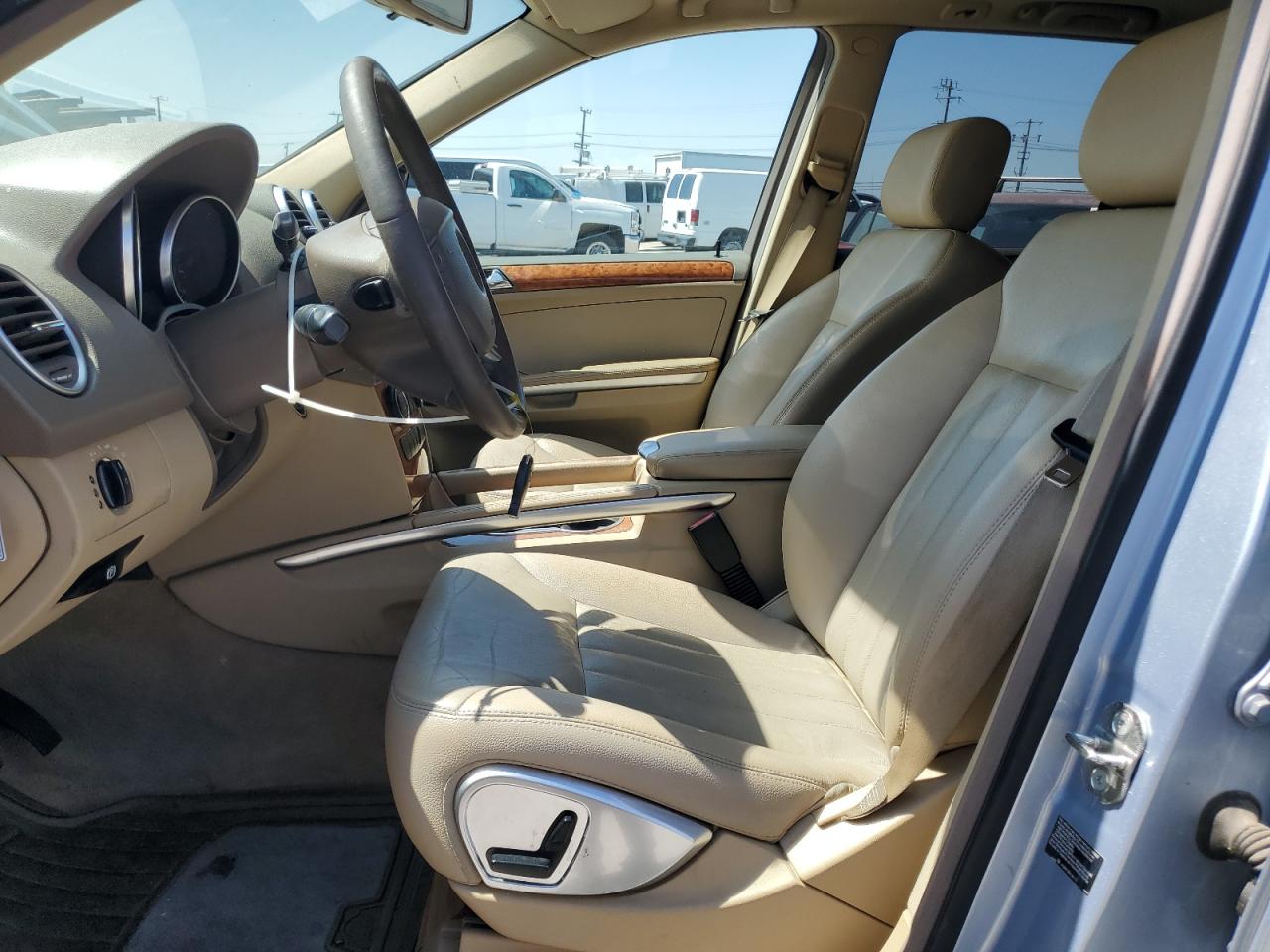 2006 Mercedes-Benz Ml 350 VIN: 4JGBB86E46A087128 Lot: 47668055