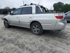 2005 Subaru Baja Turbo for Sale in Loganville, GA - Front End