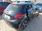 2016 PEUGEOT 208 GT LIN for sale at Copart BRISTOL