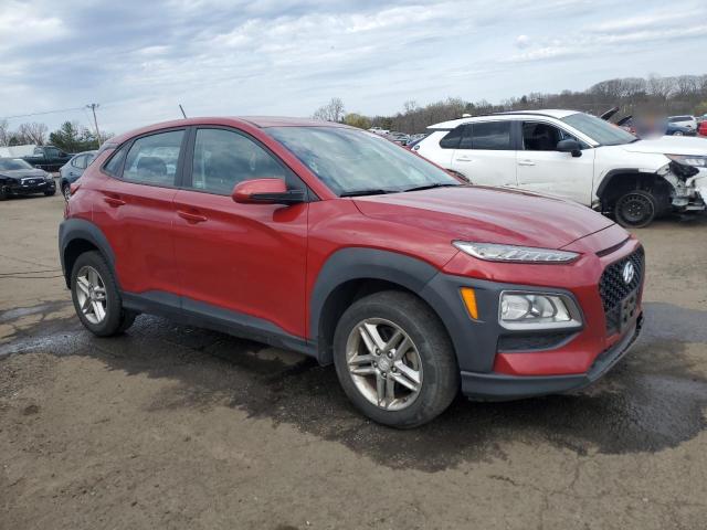  HYUNDAI KONA 2019 Burgundy