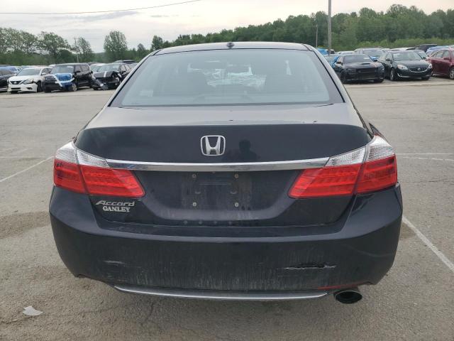  HONDA ACCORD 2014 Black