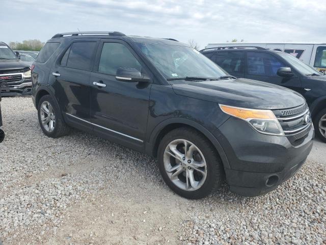  FORD EXPLORER 2015 Черный