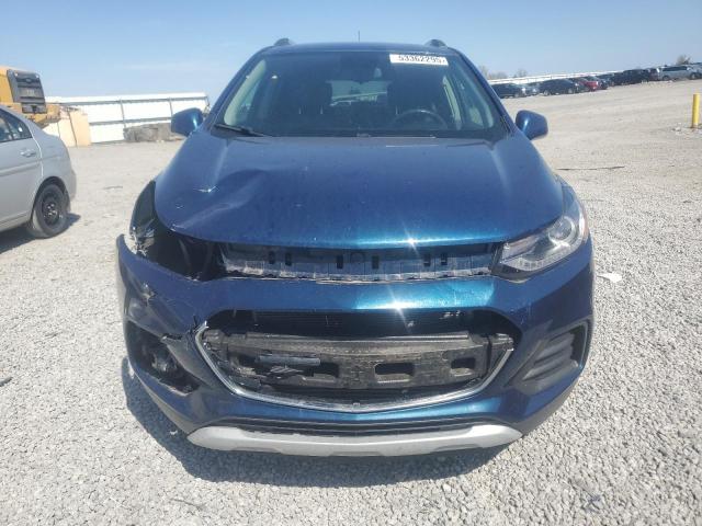 CHEVROLET TRAX 2019 Blue