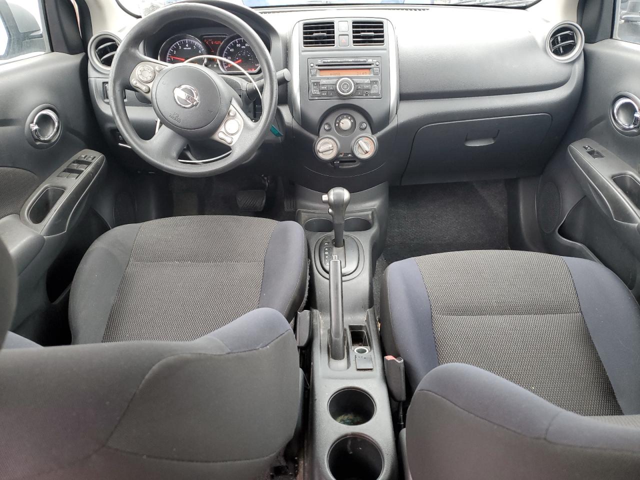 2012 Nissan Versa - Image 8