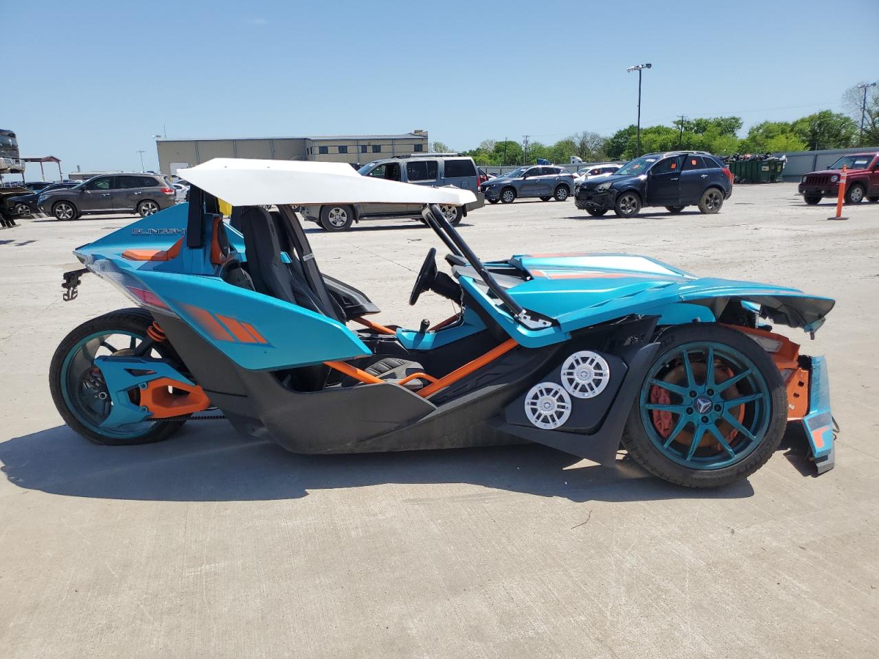 2023 Polaris Slingshot R