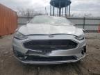 2019 Ford Fusion Se იყიდება Chicago Heights-ში, IL - Rear End