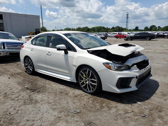  SUBARU WRX 2021 Білий