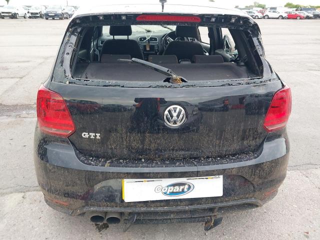 2016 VOLKSWAGEN POLO GTI