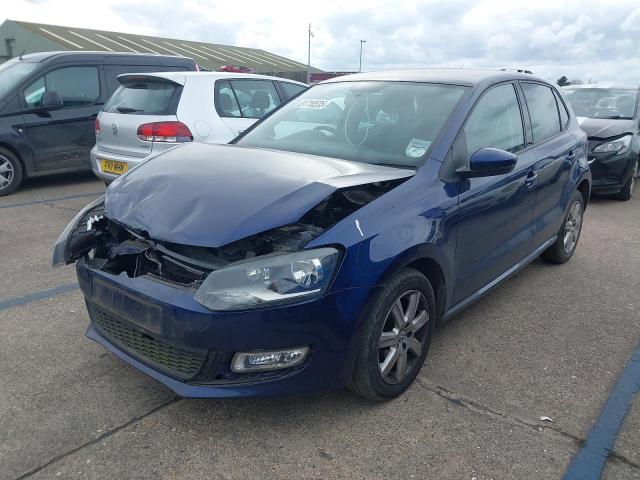 VOLKSWAGEN POLO MATCH 2013