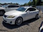 2012 Lexus Is 250 იყიდება Riverview-ში, FL - Side