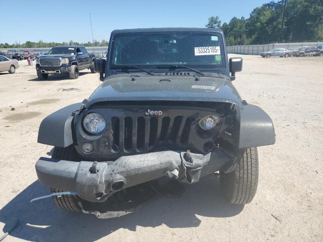  JEEP WRANGLER 2018 Сірий