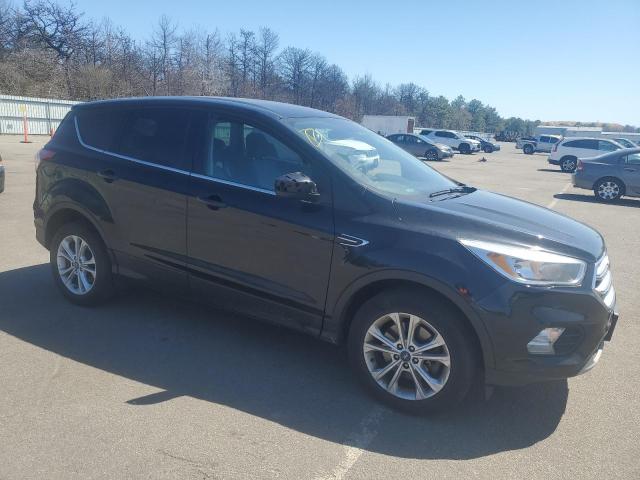 Parquets FORD ESCAPE 2017 Czarny