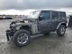 2019 Jeep Wrangler Unlimited Sahara zu verkaufen in Eugene, OR - Front End