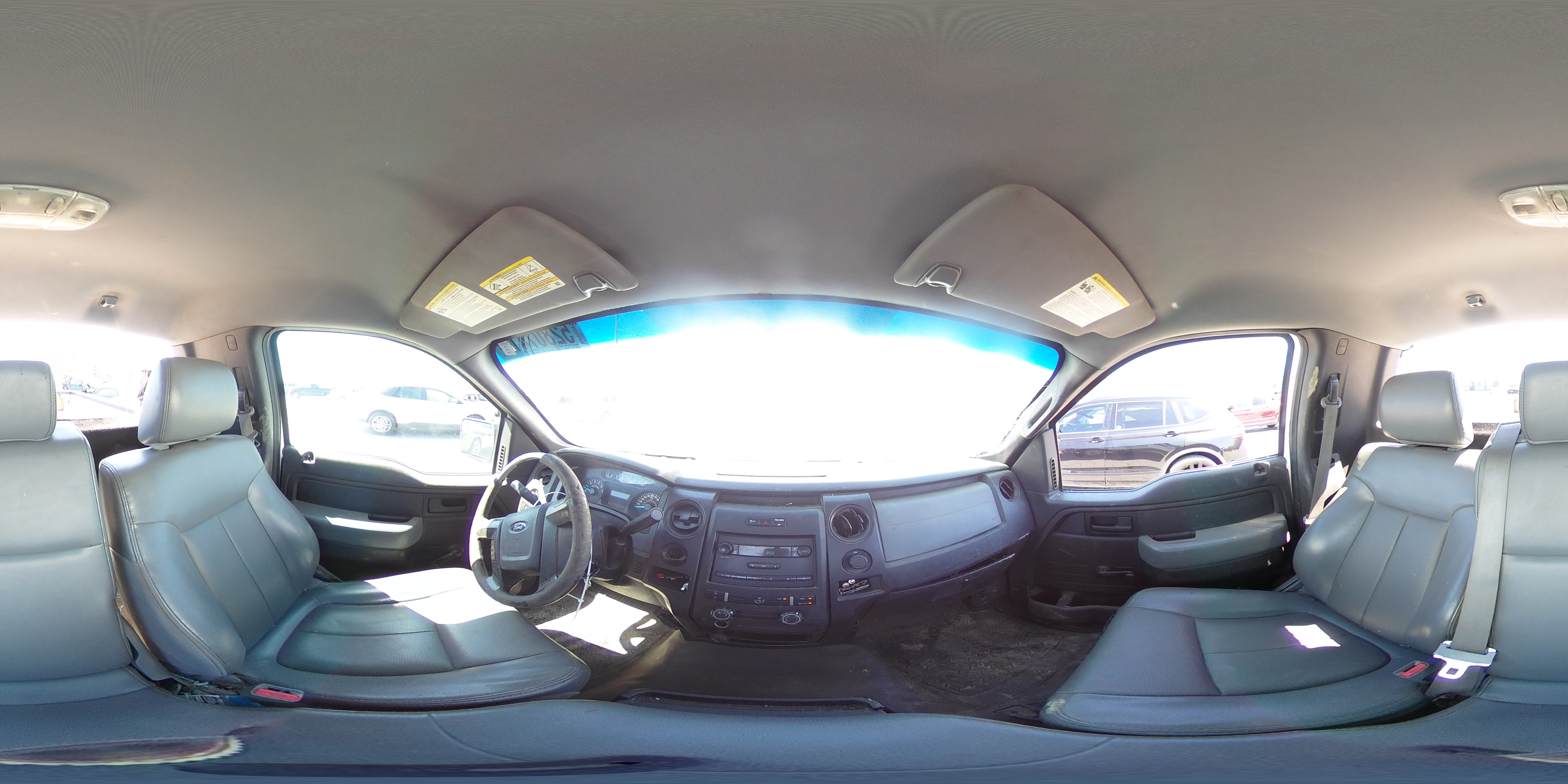 2013 Ford F150 VIN: 1FTMF1CM9DKG17301 Lot: 52807415