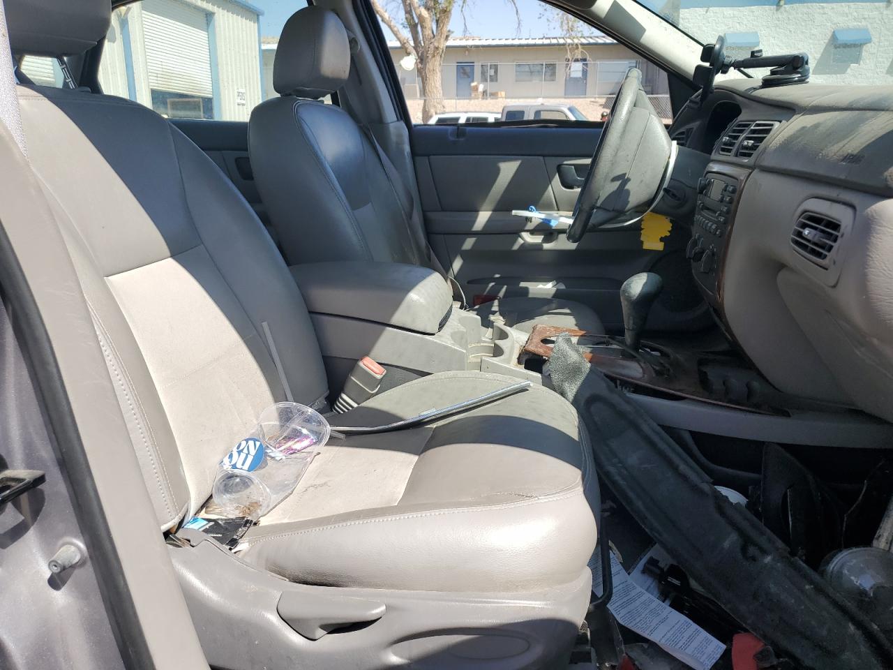 2006 Ford Taurus Sel VIN: 1FAFP56U96A214569 Lot: 52808565