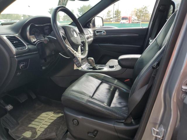  JEEP GRAND CHER 2019 Серый