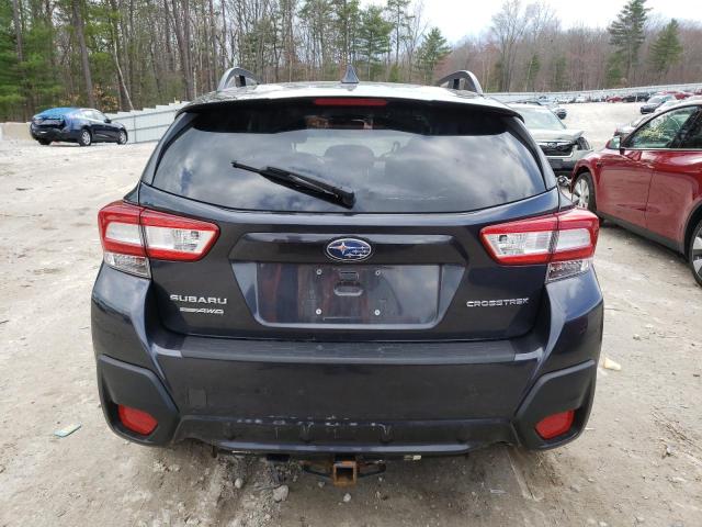  SUBARU CROSSTREK 2019 Gray