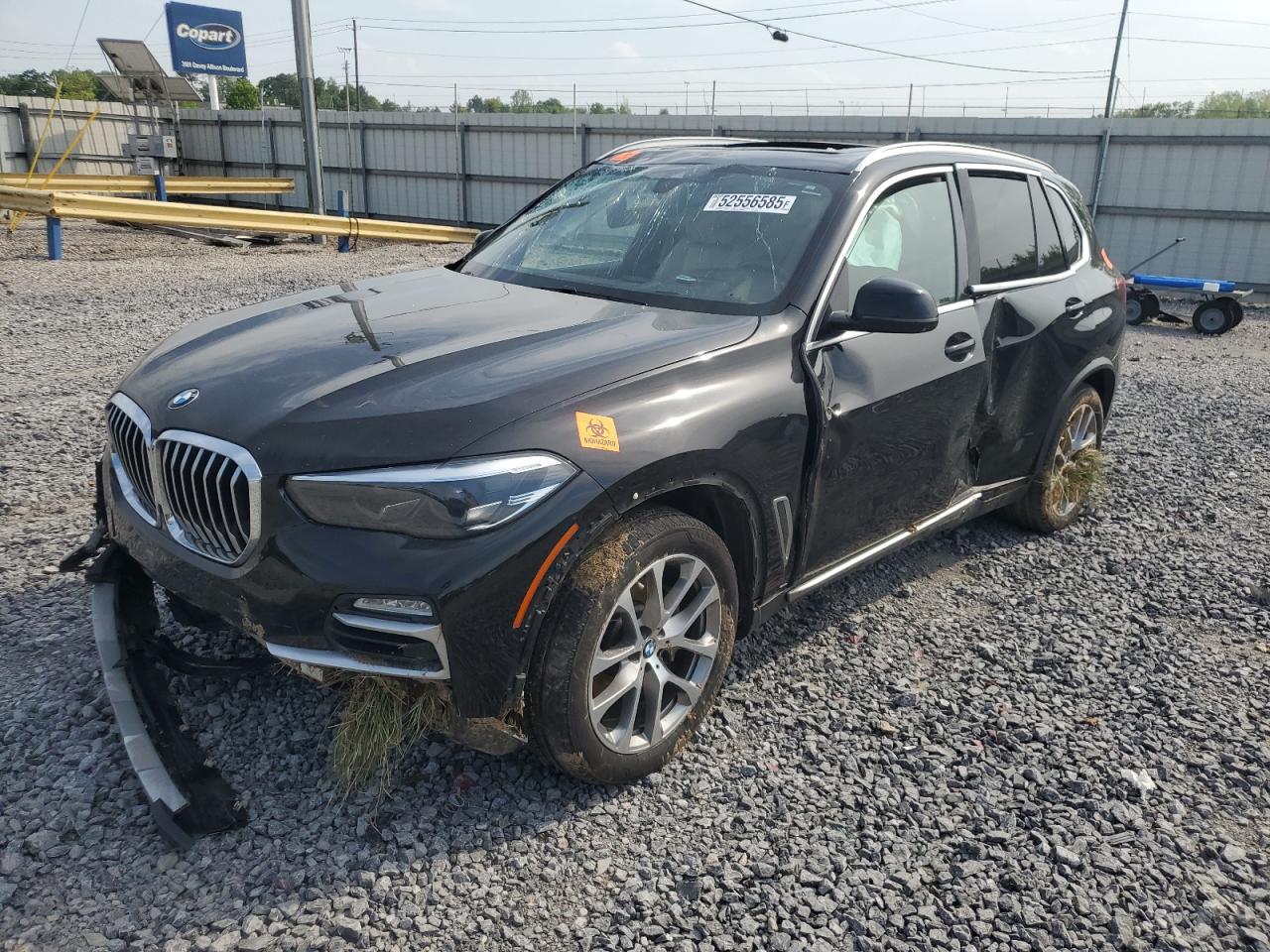 2019 Bmw X5 Xdrive40I за продажба в Hueytown, AL - All Over