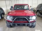 2021 Ford Bronco Base na sprzedaż w Madisonville, TN - Side