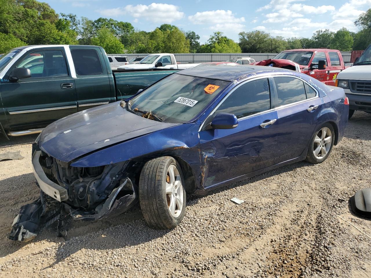 2010 Acura Tsx  for Sale in Theodore, AL - All Over