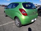 2010 HYUNDAI I20 COMFOR for sale at Copart SANDTOFT