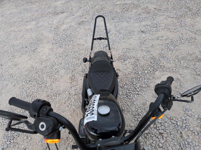  HARLEY-DAVIDSON XL1200 NS 2021 Чорний