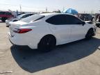 2025 Toyota Camry Xse продається в Sun Valley, CA - Front End