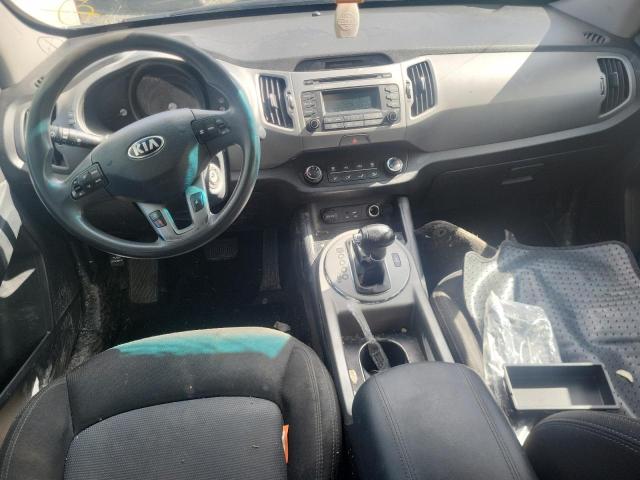 2016 KIA SPORTAGE LX