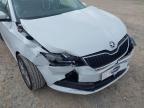 2016 SKODA FABIA SE T for sale at Copart CORBY
