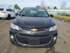 2017 Chevrolet Sonic Lt for Sale in Brookhaven, NY - Rear End