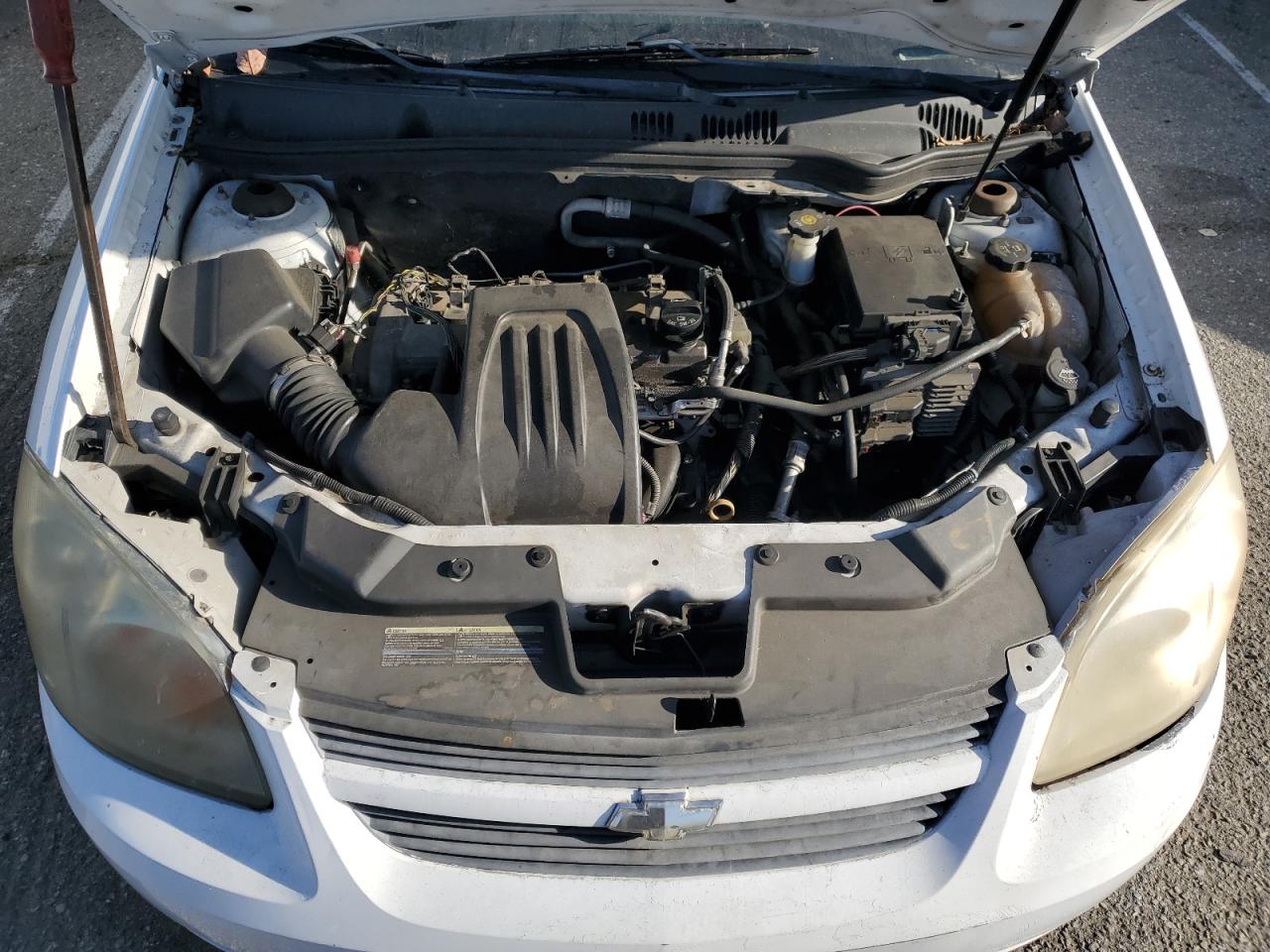 2009 Chevrolet Cobalt Ls VIN: 1G1AS58H197176476 Lot: 51891945