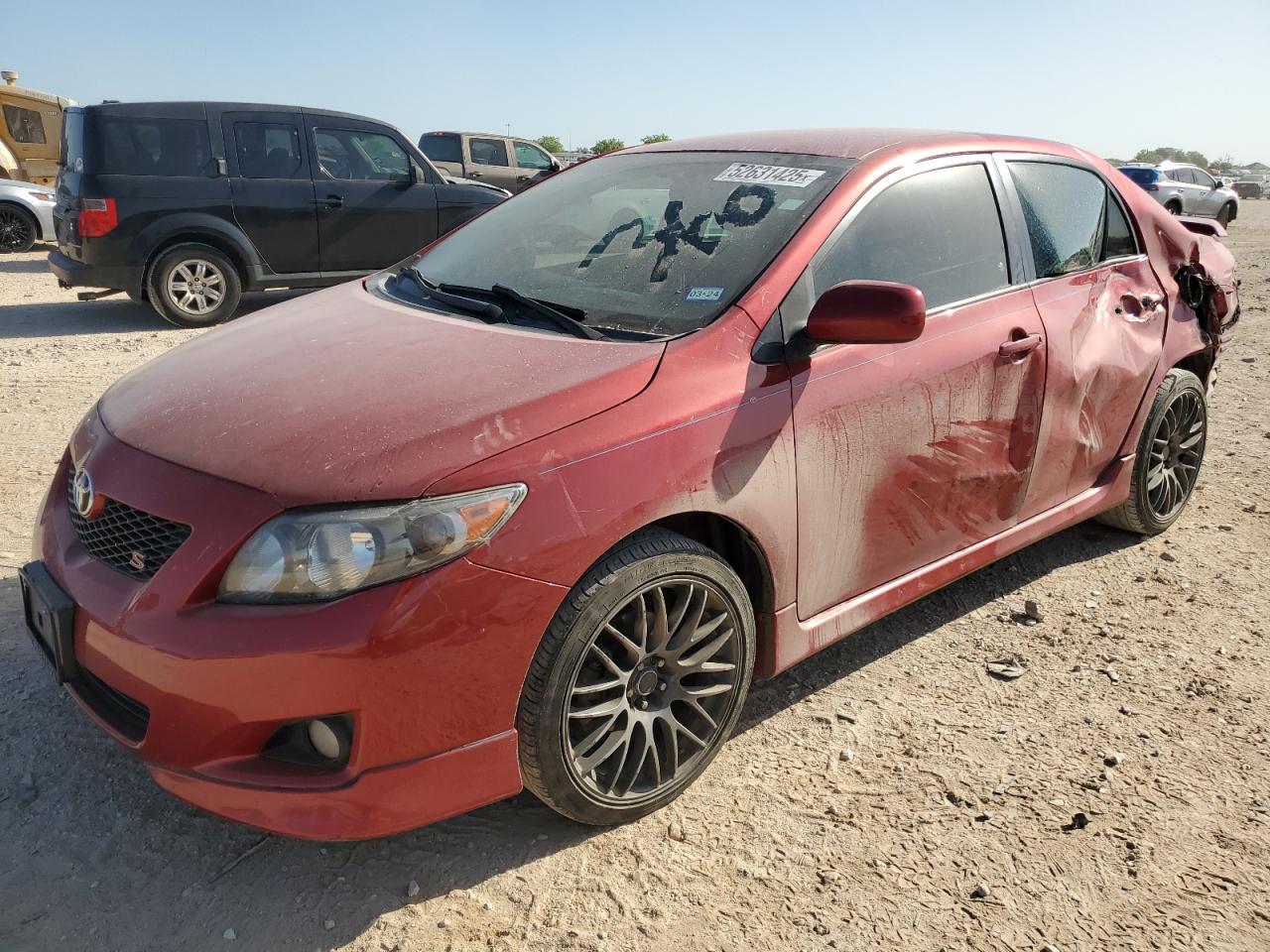 2010 Toyota Corolla Base