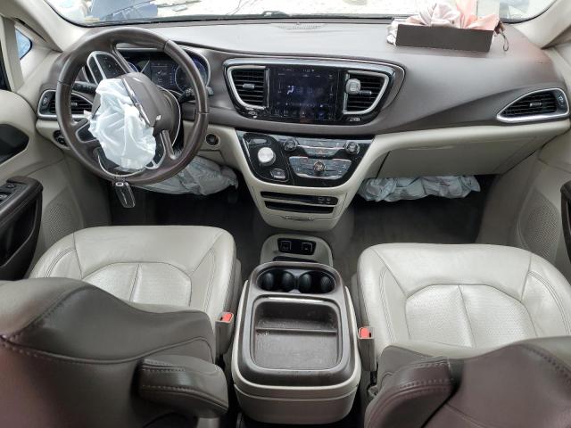 CHRYSLER PACIFICA 2018 Granatowy