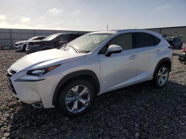 2017 Lexus Nx 200T Base
