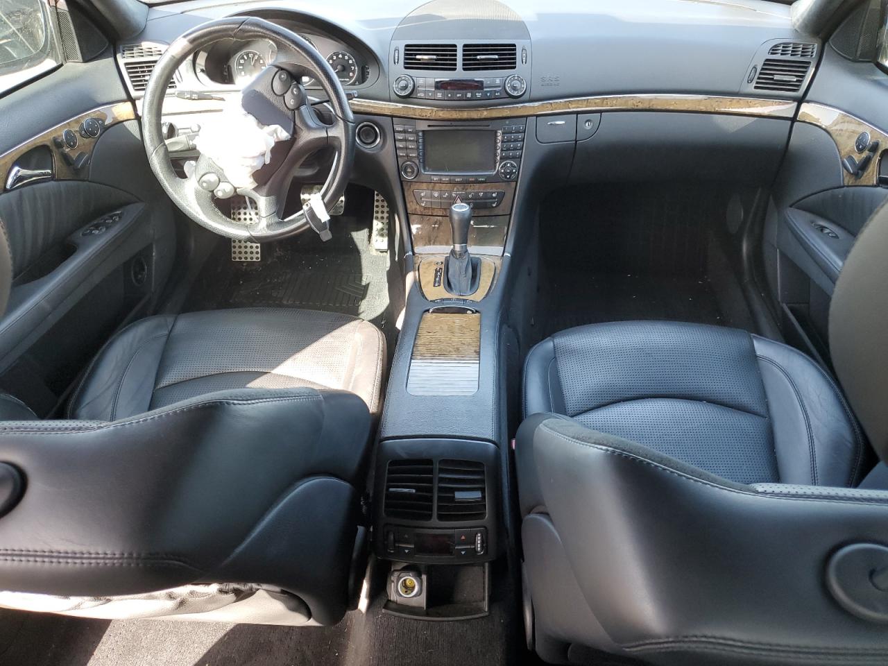 2007 Mercedes-Benz E 63 Amg VIN: WDBUF77X07B153793 Lot: 53194075