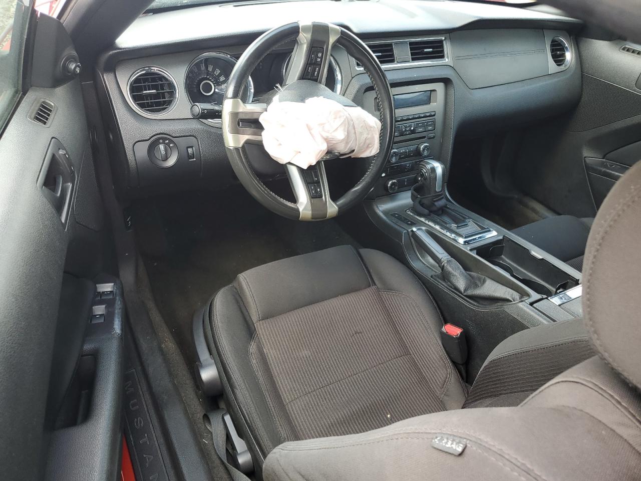 2013 Ford Mustang VIN: 1ZVBP8EM6D5219744 Lot: 54927685