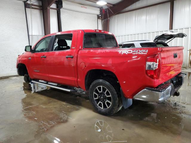  TOYOTA TUNDRA 2014 Red
