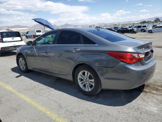  HYUNDAI SONATA 2013 Серый